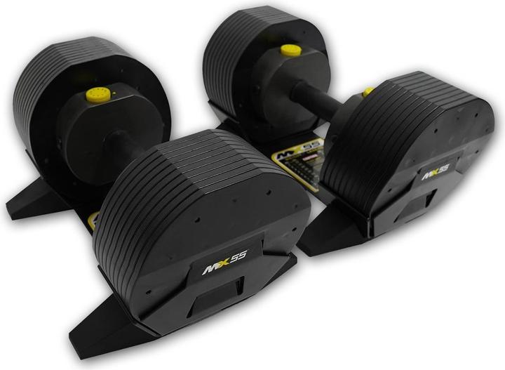 Image du produit MX Select MX55 Haltère court 4,5 - 24,9 kg