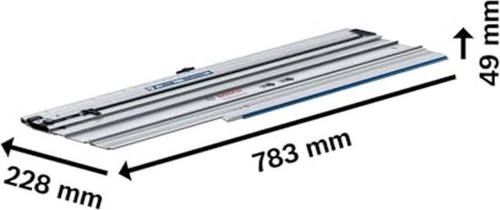 Actual product image Bosch Professional Führungsschiene FSN 440 X (78.30 cm)