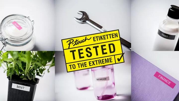 Produktbild Brother Tze-243 (1.80 cm, Grau)