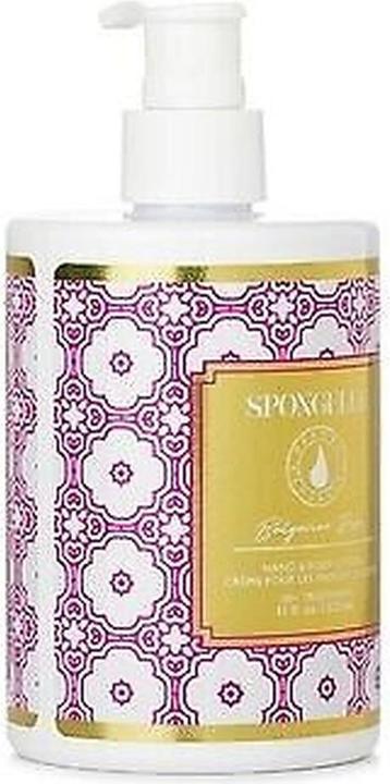 Image du produit Spongellé Hand & Body Lotion Lotion Bulgarian Rose (Lait pour le corps, 325 ml)