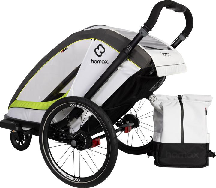 Actual product image hamax Breeze One