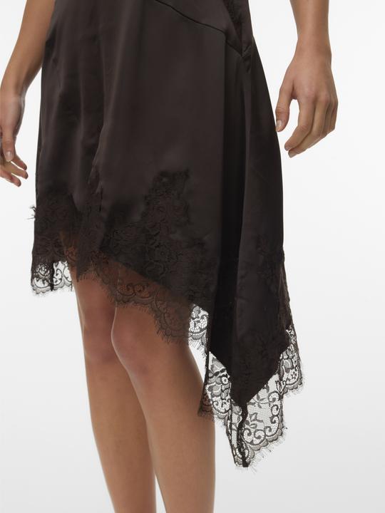 Image du produit Vero Moda VMROSE Midikleid Kleid aus Spitze (M)