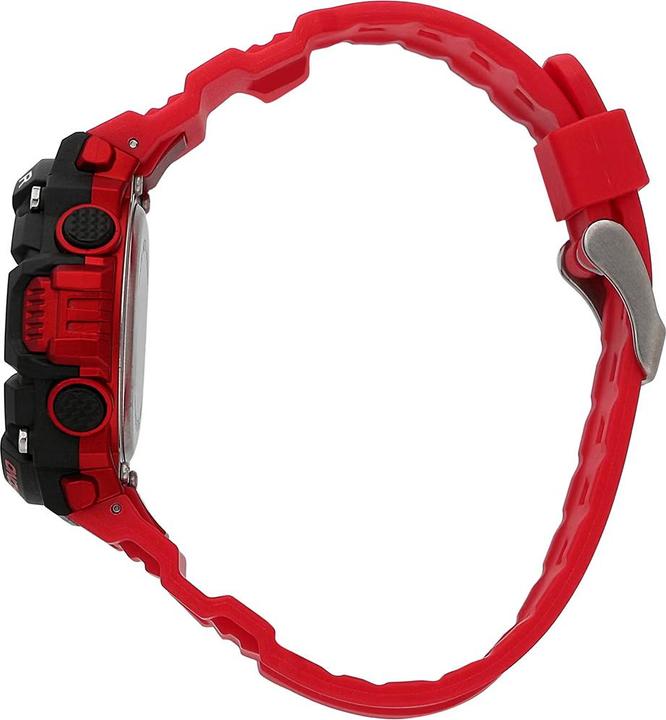 Actual product image Sector R3251544002 EX-32 Men's digital watch 40mm 10ATM (Digital watch, 40 mm)