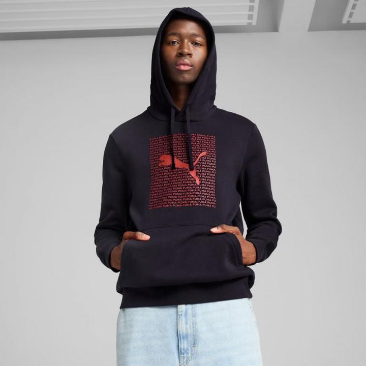 Produktbild Puma Ess Logo Lab Hoodie (XL)
