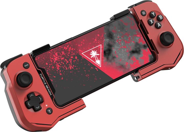 Image du produit Turtle Beach Contrôleur Atom Android TBS-0766- Red (Android)