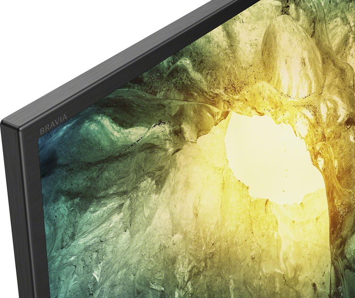 Actual product image Sony KD49X7055 (49", LCD, 4K, 2020)