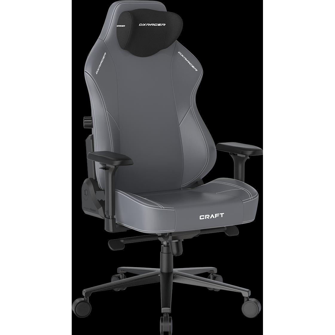 DXRacer Craft-Serie, Gaming Stuhl, Grau