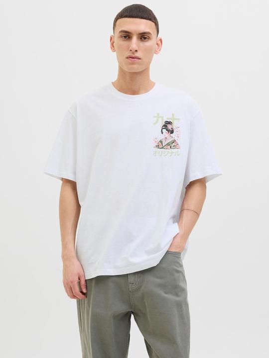 Immagine prodotto Jack & Jones Jorfuji Tee Ss Crew Neck Tg (M)
