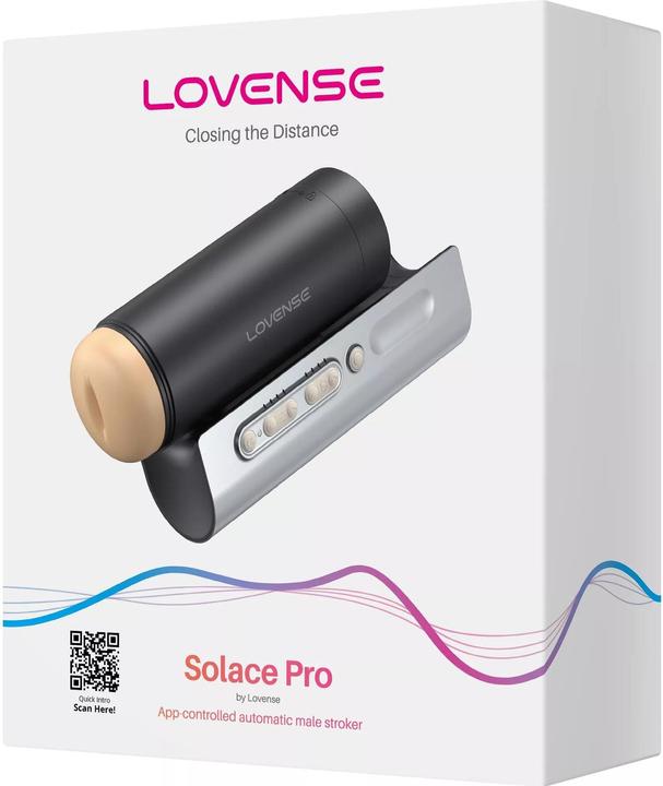 Productafbeelding Lovense Solace Pro Automatische Masturbator