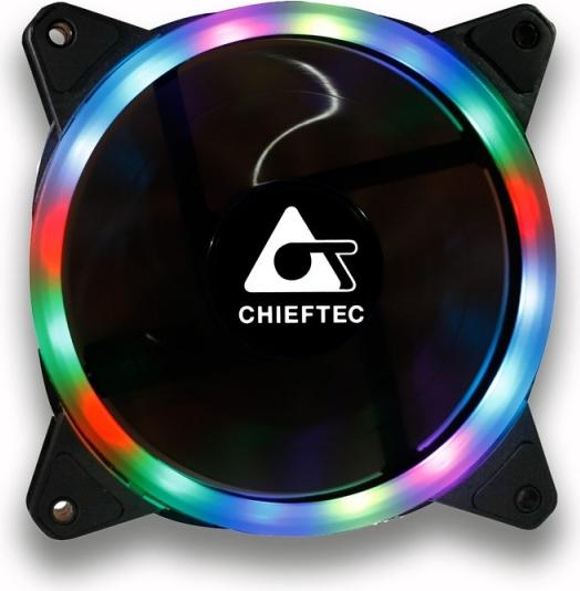 Actual product image Chieftec AF-12B-3P case fan (120 mm, 1 x)