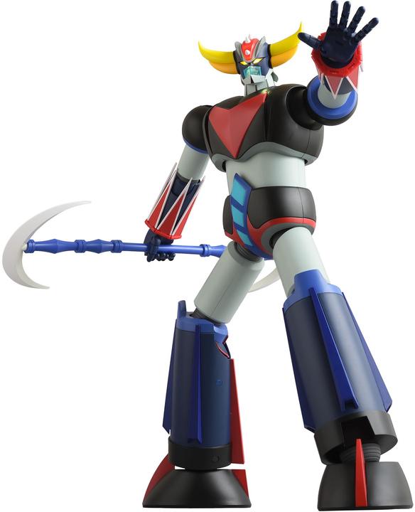 Actual product image Evolution Toy UFO Robot Grendizer - Diecast Action Bigsize Model - Original Color Version