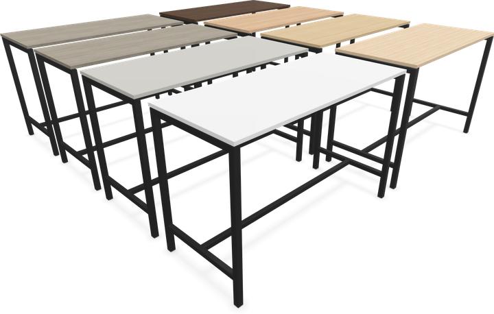 Produktbild Narbutas Nova Hochtisch (160 x 70 x 105 cm)