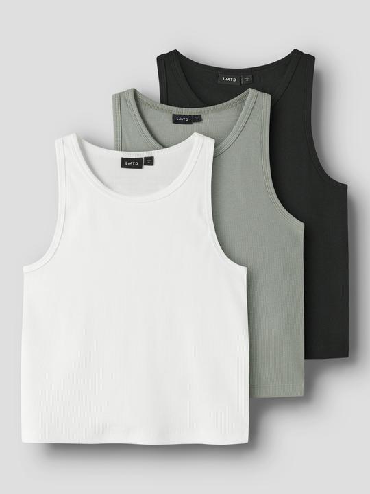 Produktbild Lmtd 3er-Pack Tanktop (158, 164)
