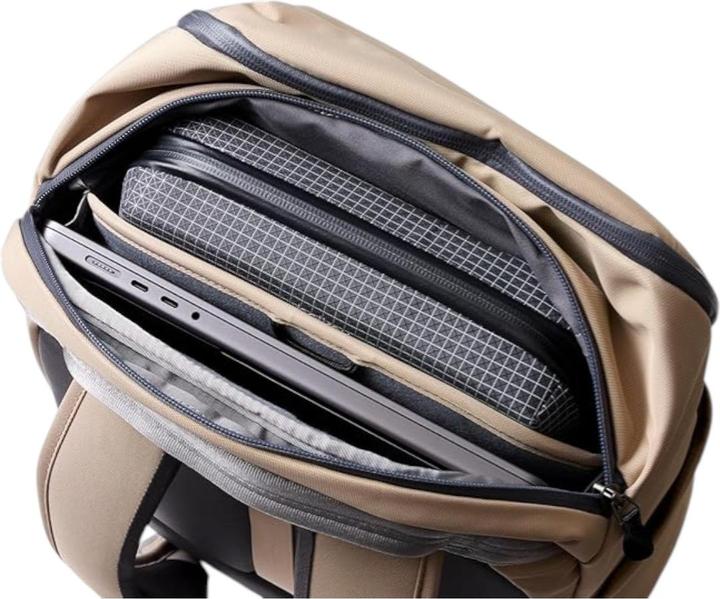 Actual product image Bellroy Transit Workpack 26L, Stone (26 l)
