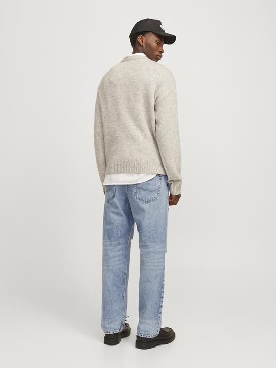 Produktbild Jack & Jones JJIEDDIE JJORIGINAL SQ 540 Locker geschnitten Locker geschnitten (36)