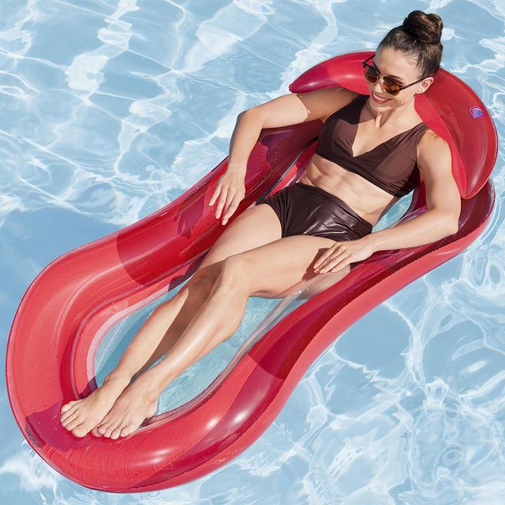 Actual product image Bestway Lounge with net