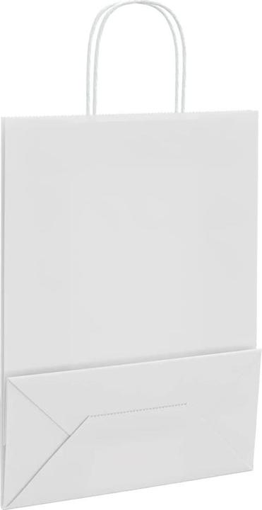 Produktbild vidaXL Papiertragetasche (50x)