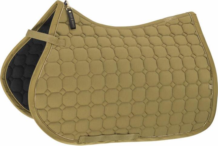 Produktbild Eskadron Saddle Cloth Cotton Cardamom
