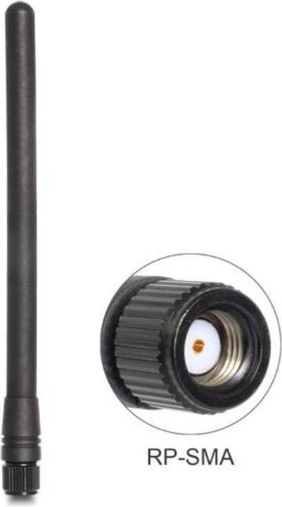 Actual product image Delock ZigBee antenna