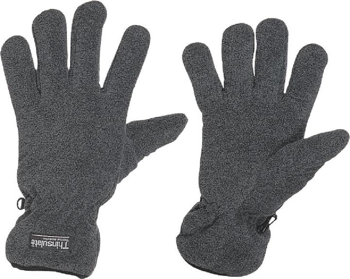 Actual product image Fortis Fleecehandschuhe (L)