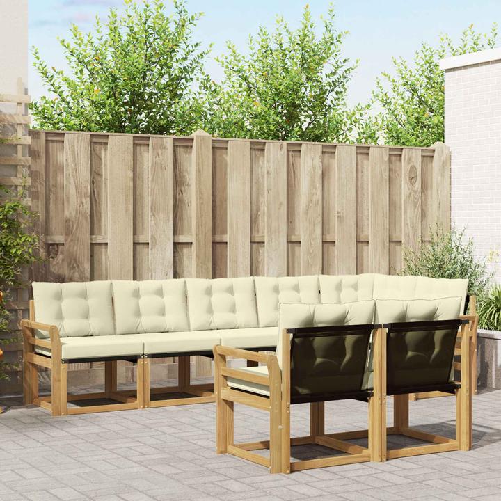 Produktbild vidaXL Outdoor-Sofa