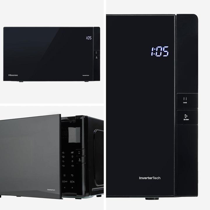 Productafbeelding Hisense H25MOBS4HGI (25 l)