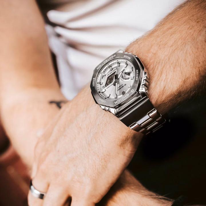 Produktbild G-Shock GM-2110D-7A (Analoguhr, 44 mm)