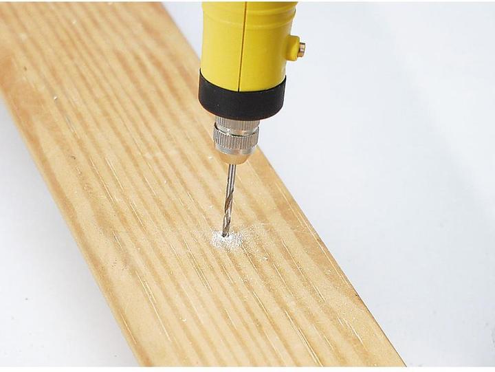 Actual product image Mannesmann Multifunctional tool incl. Z (Straight grinder, 130 W)
