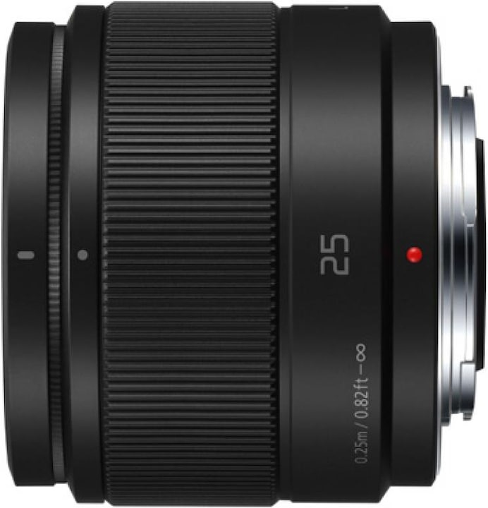 Produktbild Panasonic 25mm f/1.7 ASPH. (Micro Four Thirds, Micro Four Thirds)