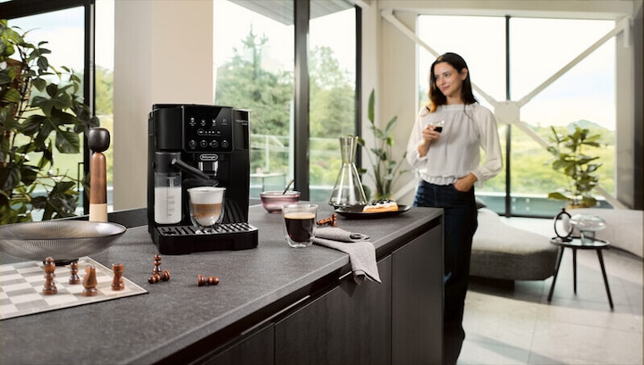 Productafbeelding De'Longhi Magnifica Startmelk