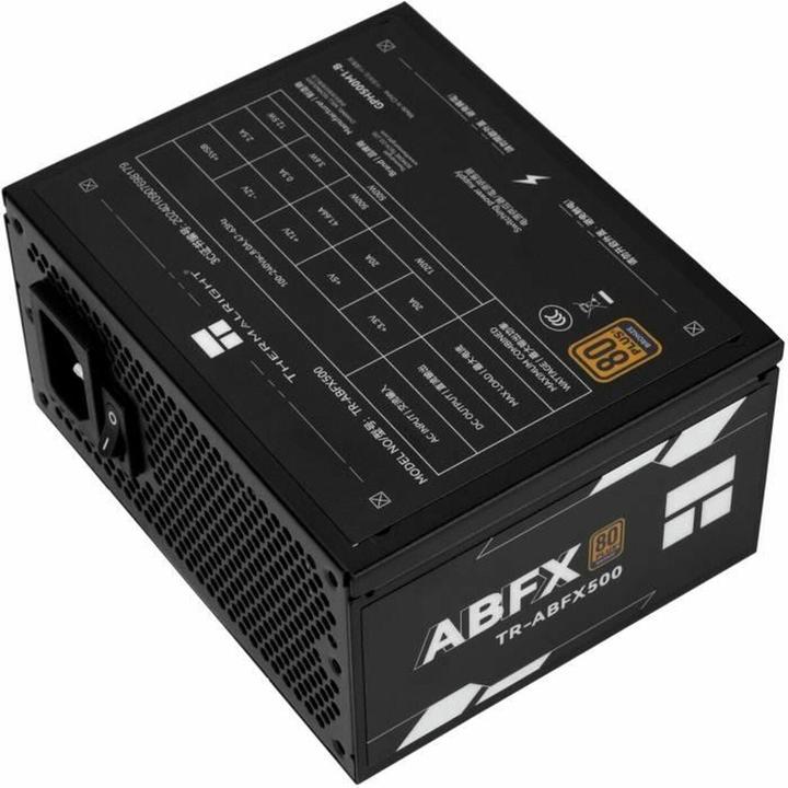 Actual product image Thermalright Stromquelle ABFX 500 W (500 W)
