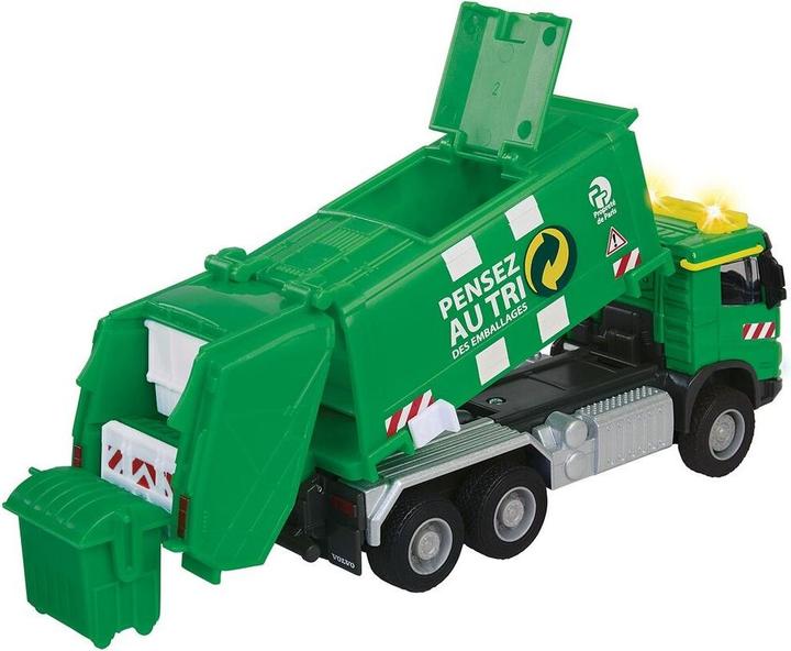Majorette Müllwagen