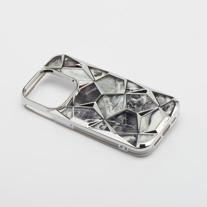 Actual product image OEM Back panel cover TWINKI Case for IPHONE 16 PRO MAX silver (Apple iPhone 16 Pro Max)