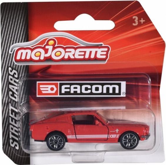 Actual product image Majorette Street Car (assorted)