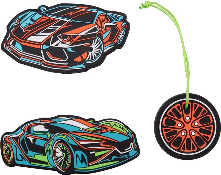 Image du produit Derdiedas Kit cartable ErgoFlex Tiny 6 pièces (21 l)