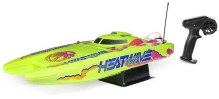 Image du produit Horizon Hobby SCHIFF BLACKJACK 24 V2 609mm EP RTR Heat Wave Visual NETTO/NETTO PREIS OHNE RABATT