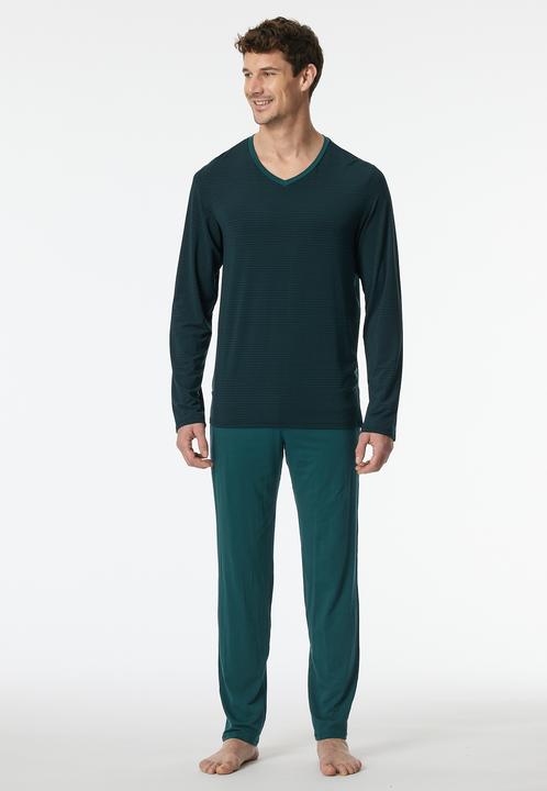 Actual product image Schiesser Pyjama MicroModal (XL)