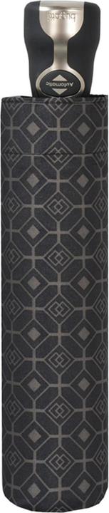 Produktbild Bugatti RS. "Gran Turismo" Gents print black/grey, 58/8, Pongee