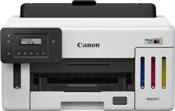 Actual product image Canon MAXIFY GX5150 (Ink, Colour)