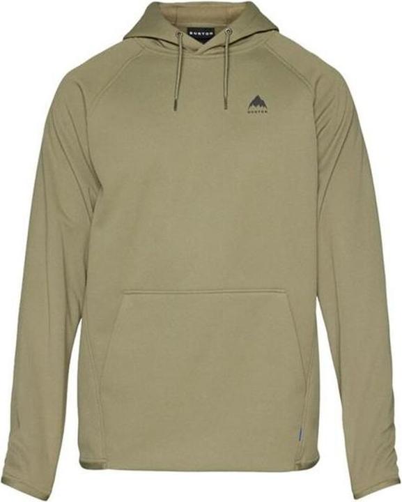 Produktbild Burton Herren Sweater mit Kapuze Crown Wpf Po grün (M)