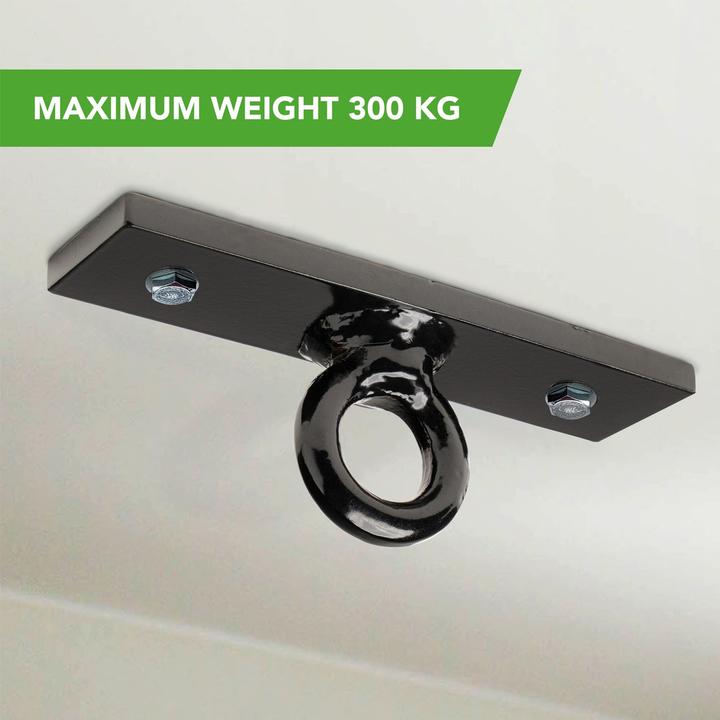 Produktbild Tunturi Ceiling Ring Deckenhalterung für Boxsack