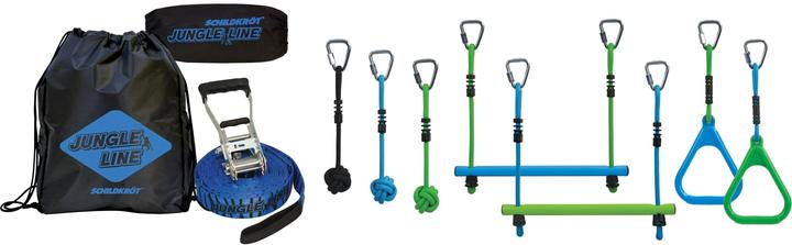 Actual product image Schildkröt Jungle Line Set