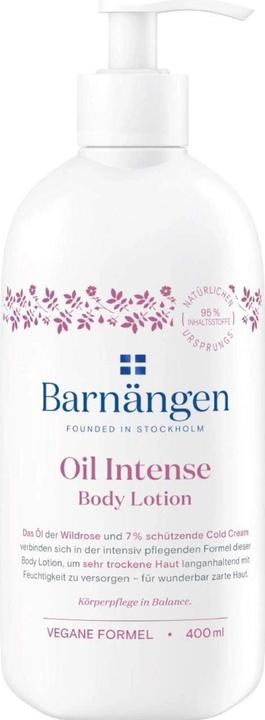 Produktbild Barnängen Oil Intense (Körpermilch, 400 ml)