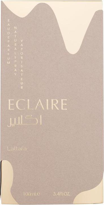 Actual product image Lattafa Eclair (Eau de parfum, 100 ml)