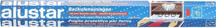 Actual product image Alustar Oven inserts (5 x)