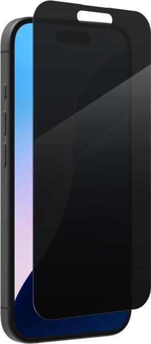 Produktbild Zagg Glass Elite Privacy Anti-Glare (1 Stk., Apple iPhone 15, Apple iPhone 16)