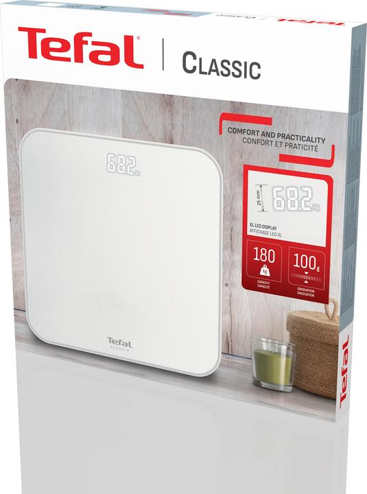 Actual product image Tefal Svari elektroniskie balti PP1901V0 (3121040095324) (180 kg)