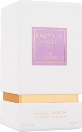 Actual product image Hanae Mori Lys Toscana Eau de Parfum (Eau de parfum, 50 ml)