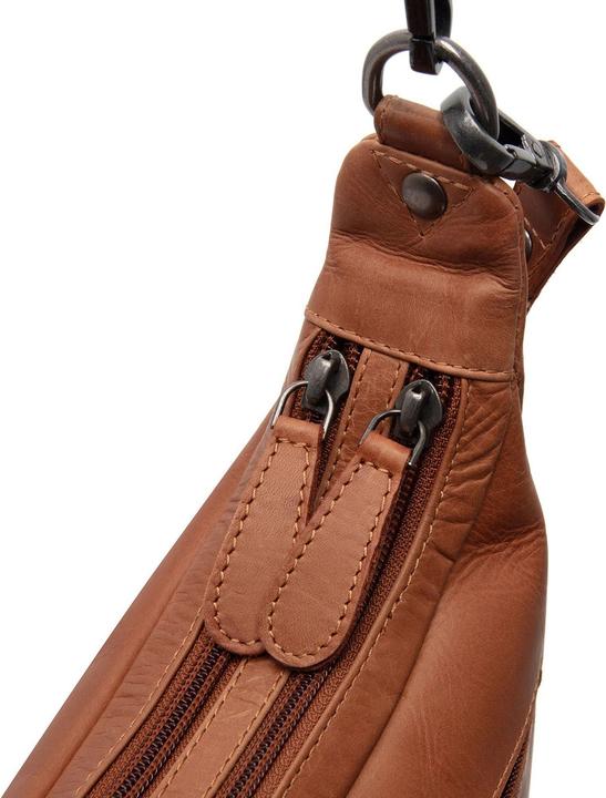 Actual product image The Chesterfield Brand Mirave Schultertasche Leder 25 cm