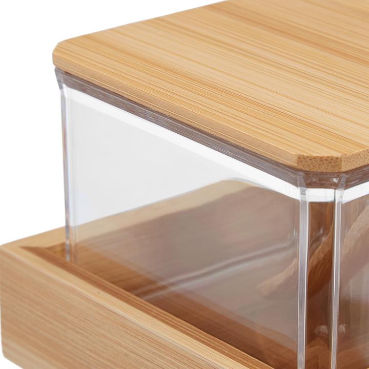 Image du produit Relaxdays Set de récipients à épices